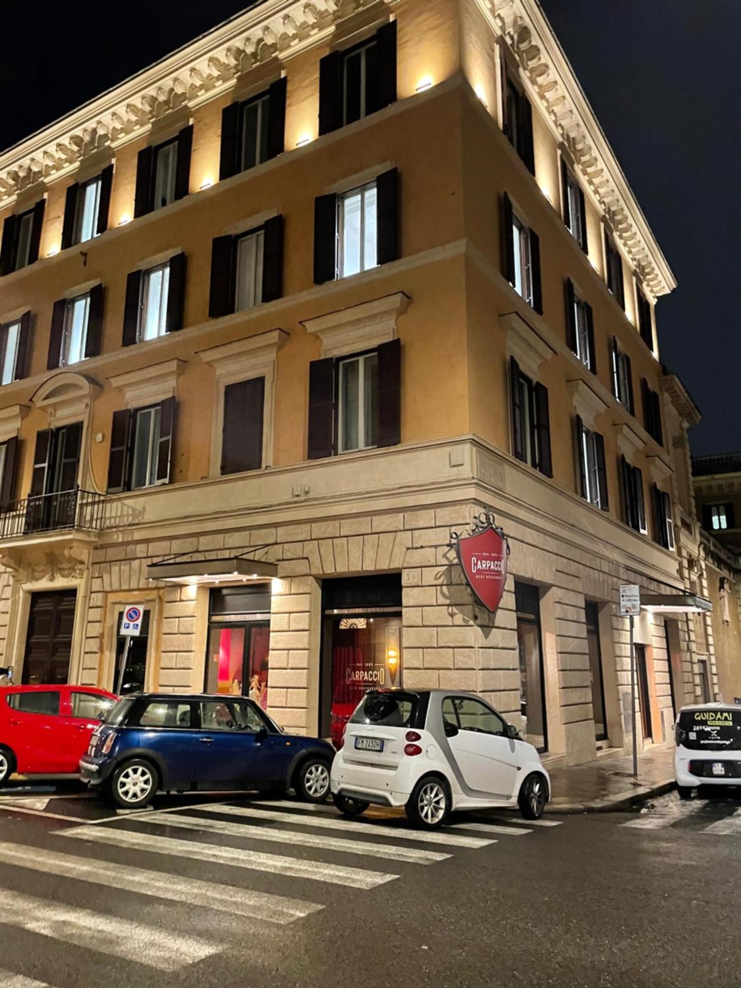 Dolcevita'S House Рим Екстериор снимка