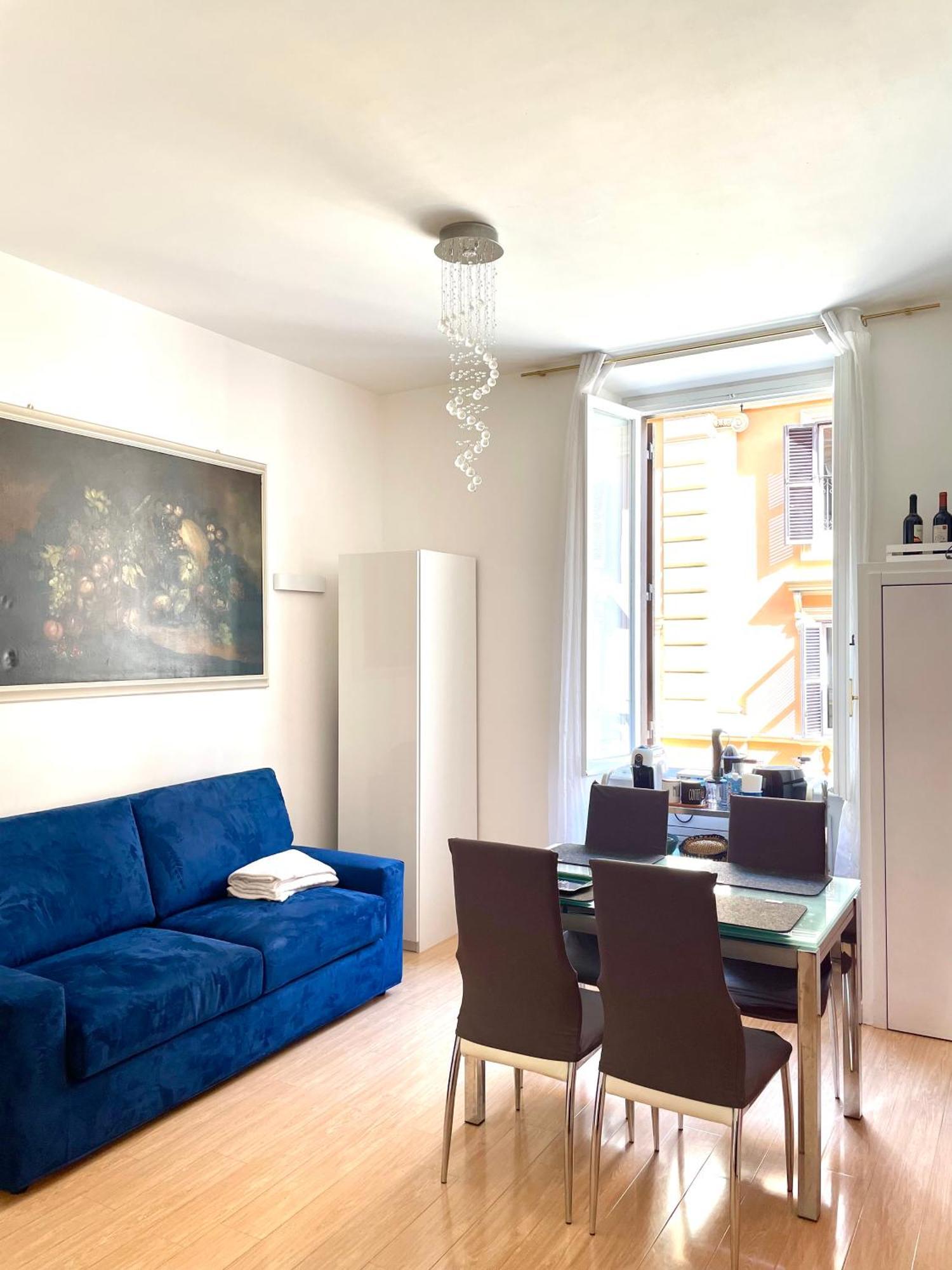 Dolcevita'S House Рим Екстериор снимка